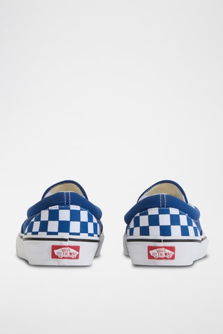 Slip-on Classic - Bleu cobalt