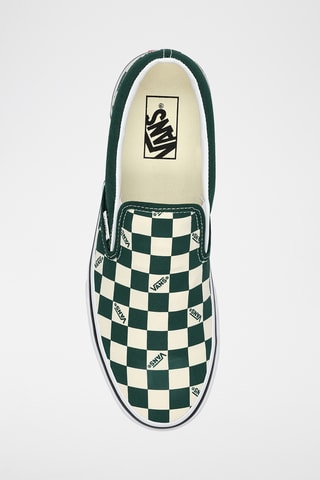 Slip-on Classic - Vert foncé