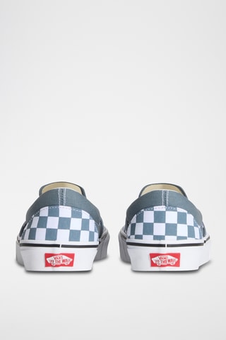 Slip-on Classic - Bleu