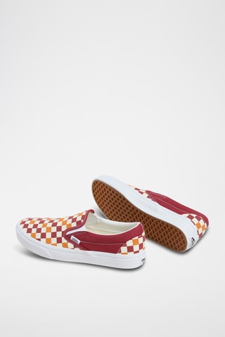 Slip-on Classic - Rouge brique