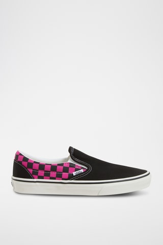 Slip-on Classic - Rose foncé