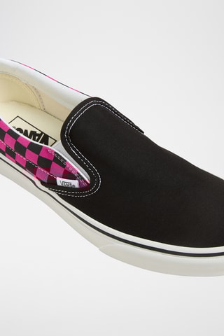 Slip-on Classic - Rose foncé