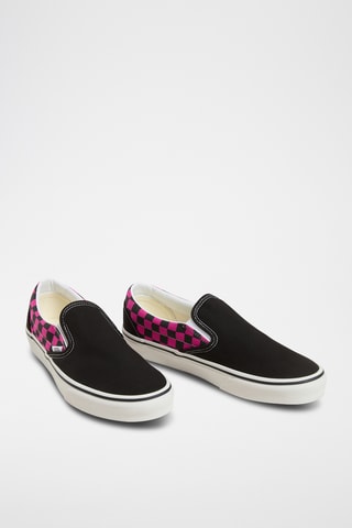 Slip-on Classic - Rose foncé
