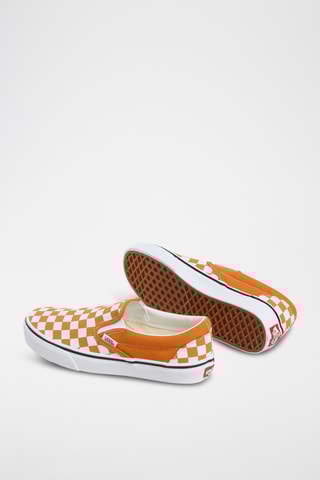 Slip-on Classic - Orange foncé