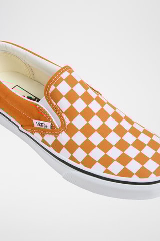 Slip-on Classic - Orange foncé