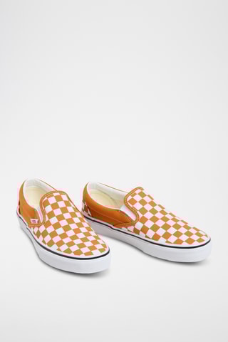 Slip-on Classic - Orange foncé