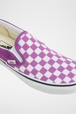 Slip-on Classic - Violet clair