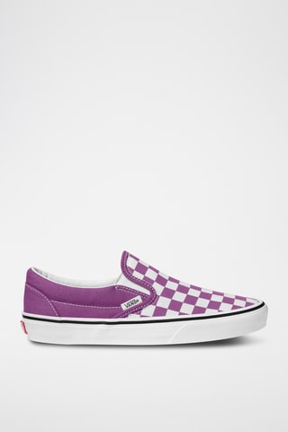Slip-on Classic - Violet clair