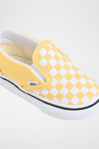 Slip-on - Jaune