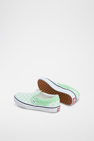 Slip-on Classic - Vert clair