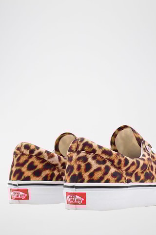 Baskets Era Noir et beige