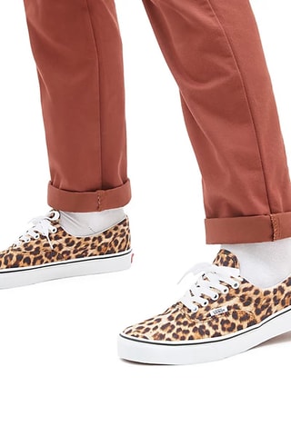 Baskets Era Noir et beige