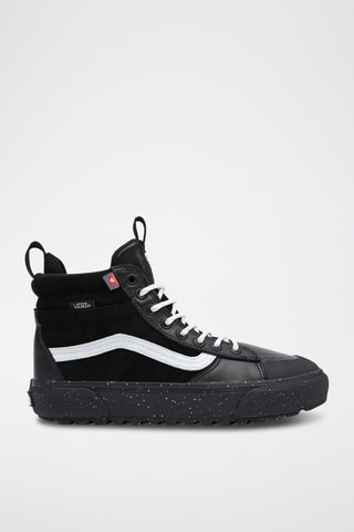 Baskets montantes en nubuck SK8-Hi MTE-2 - Noir