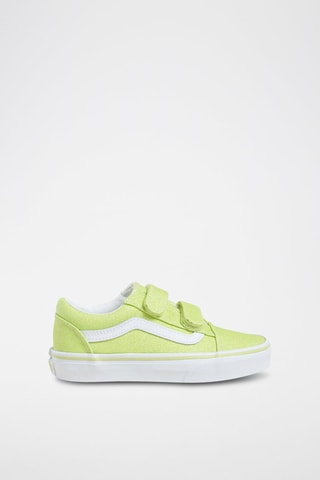 Sneakers Old Skool V - Vert