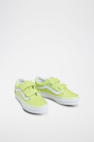 Sneakers Old Skool V - Vert