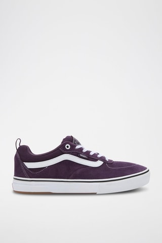 Baskets en cuir Skate Kyle Walker - Violet
