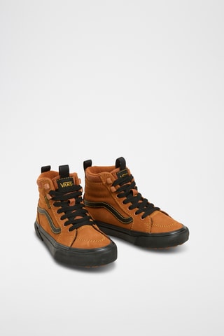 Baskets montantes en nubuck Filmore hi vansguard - Marron clair