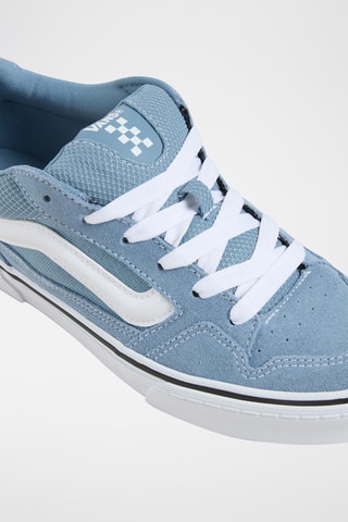 Baskets en nubuck Caldrone - Ciel