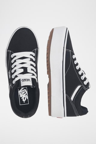 Baskets plateformes Seldan - Noir