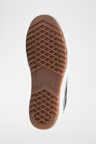 Baskets plateformes Seldan - Noir