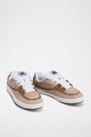 Baskets en nubuck Speed WS - Beige