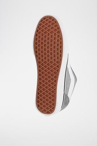 Baskets en nubuck Knu Skool - Gris