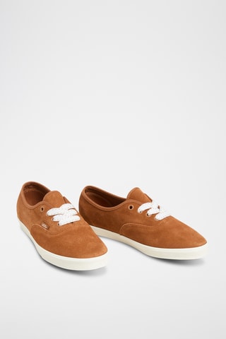Baskets en nubuck Authentic - Camel