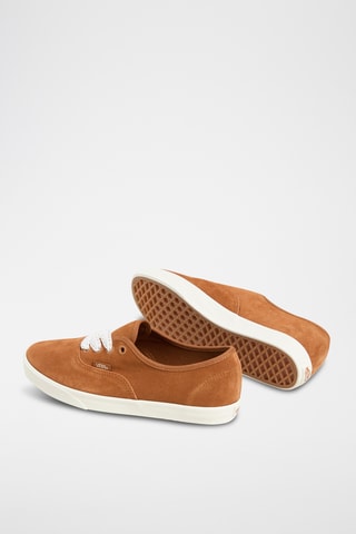 Baskets en nubuck Authentic - Camel