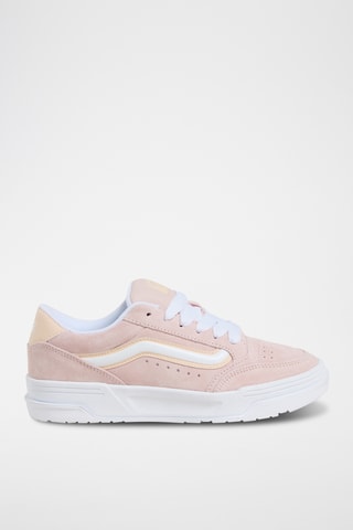 Baskets en nubuck Hylane - Rose