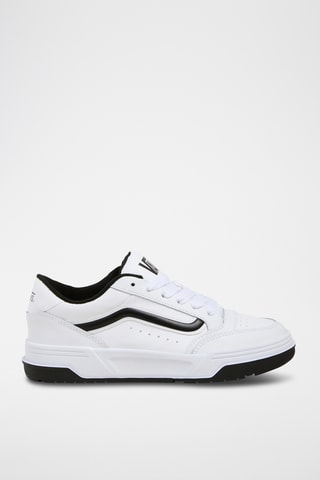 Baskets en cuir Hylane - Blanc