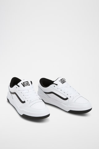 Baskets en cuir Hylane - Blanc