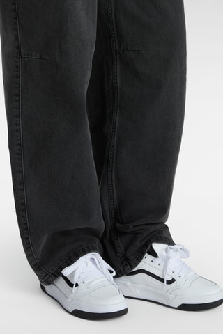 Baskets en cuir Hylane - Blanc