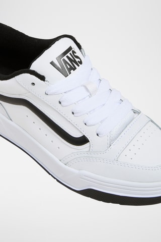 Baskets en cuir Hylane - Blanc