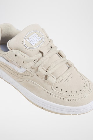 Baskets en cuir Speed WS - Beige