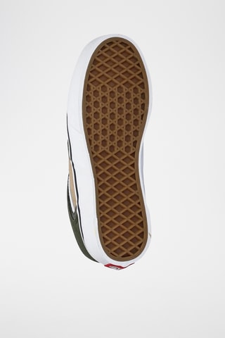Baskets en cuir Rowley Classic - Kaki