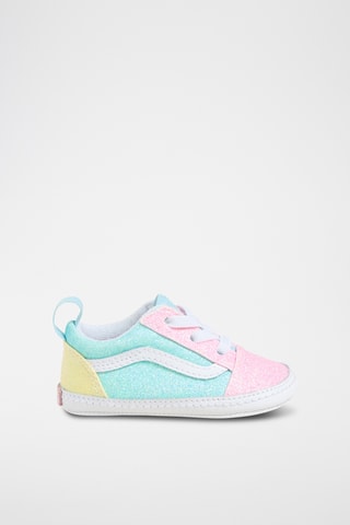 Baskets Old Skool - Rose et ciel