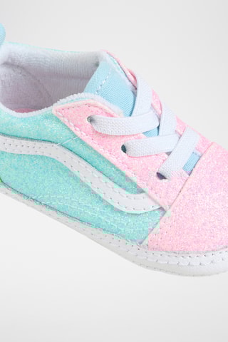 Baskets Old Skool - Rose et ciel