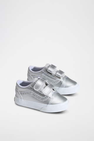 Baskets Old Skool - Argenté