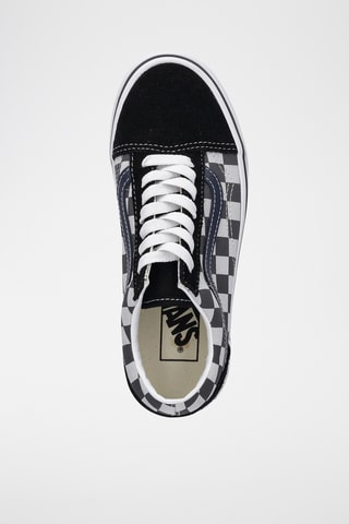 Baskets en nubuck Old Skool - Noir