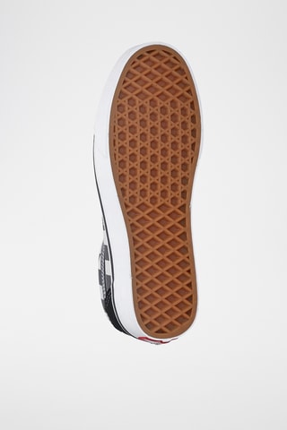 Baskets en nubuck Old Skool - Noir