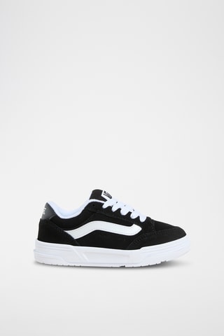 Baskets en nubuck Hylane - Noir