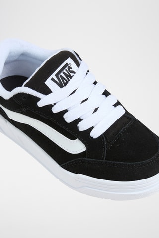 Baskets en nubuck Hylane - Noir