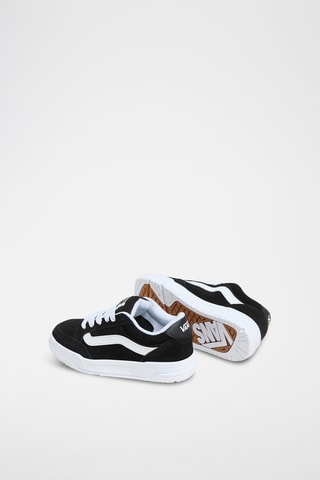 Baskets en nubuck Hylane - Noir