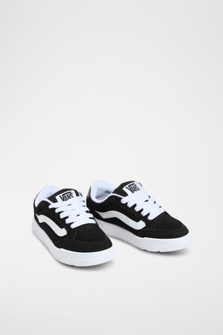 Baskets en nubuck Hylane - Noir