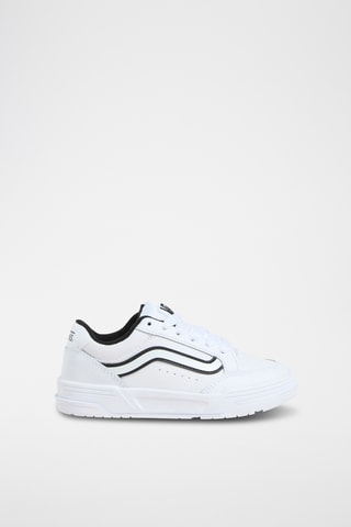 Baskets en cuir Hylane - Blanc