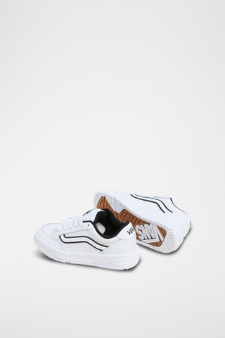 Baskets en cuir Hylane - Blanc