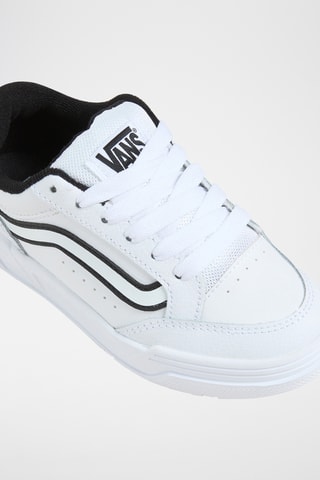 Baskets en cuir Hylane - Blanc