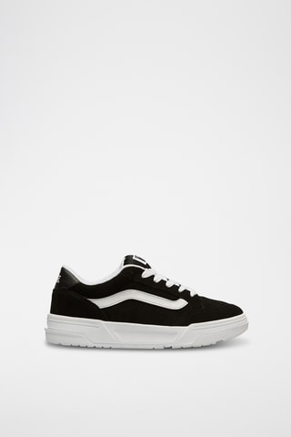 Baskets en nubuck Hylane - Noir