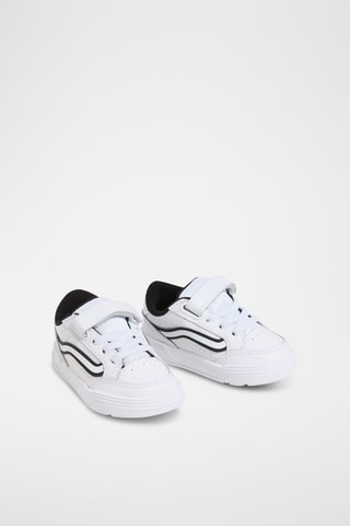 Baskets en cuir Hylane - Blanc