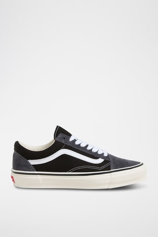 Baskets en nubuck LX Old Skool - Gris foncé